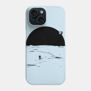 Moonwalk Phone Case