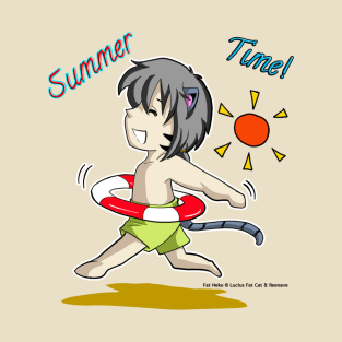 Summer Time! T-Shirt