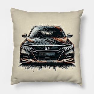 Honda Accord Pillow