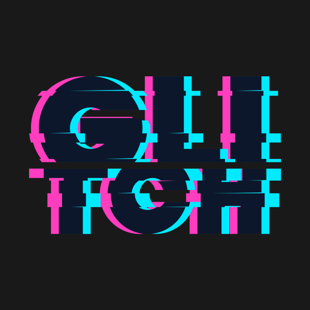 Glitched by FairyTees