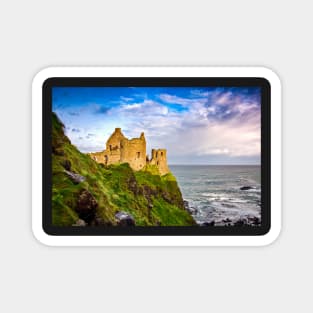 Dunluce Castle Magnet