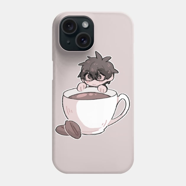 Bitter Phone Case by Loperi