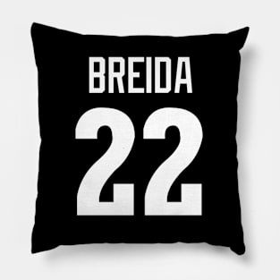 Georgia Southern breida Pillow