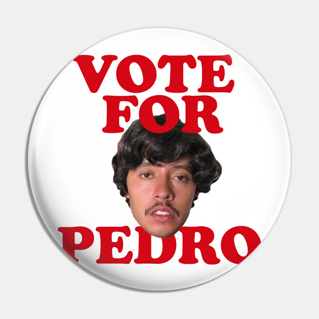 Pin em Pedro