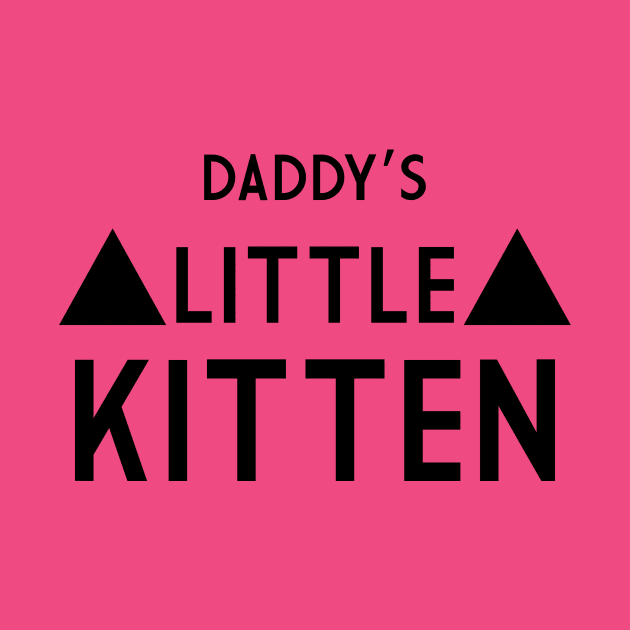 Daddys little Kitten by MartinAes