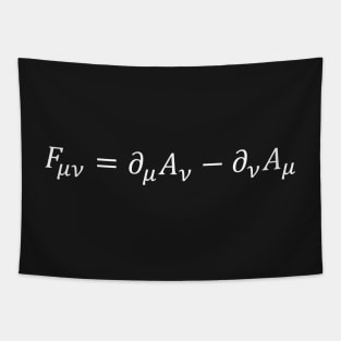 Electromagnetic Tensor - Quantum Field Theory And Physics Tapestry