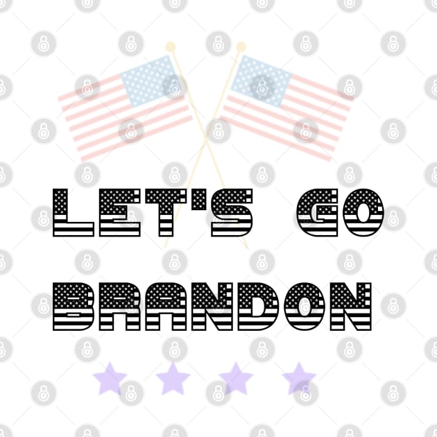 LETS GO BRANDON by Creative2020