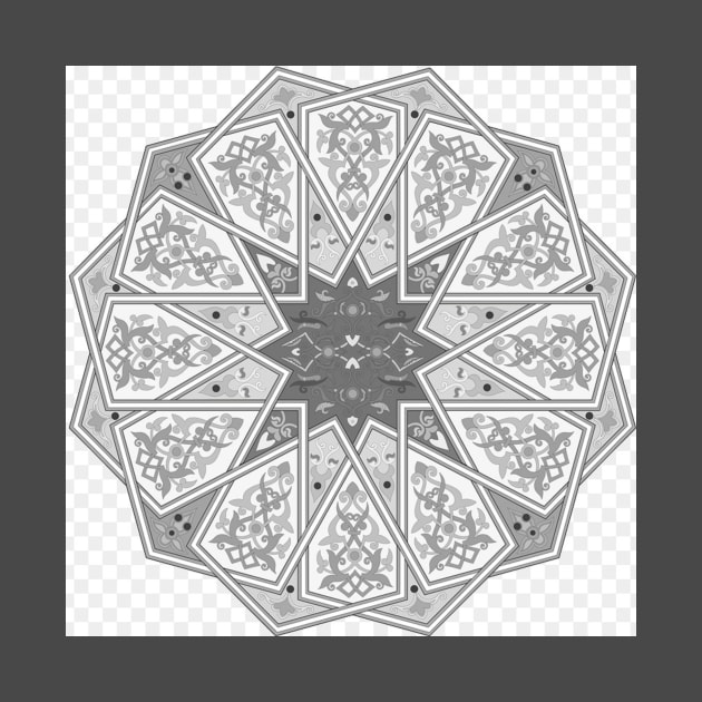 Mandala by Aladdins Vault