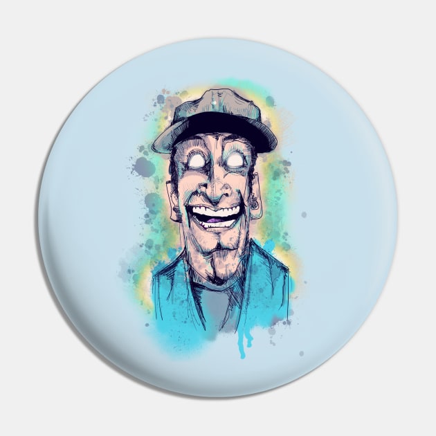 Ernest Pin by LVBart