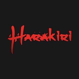 Harakiri logo T-Shirt