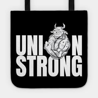 Union Strong Tote