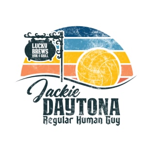 Jackie Daytona - Regular Human Guy T-Shirt