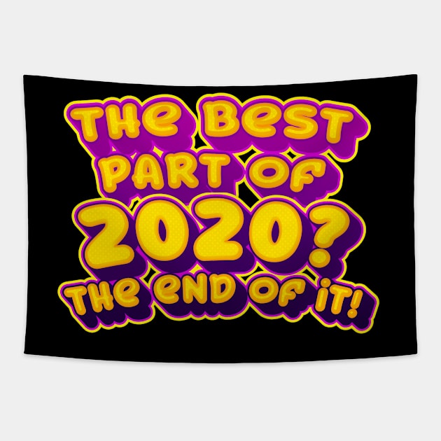 The Best Part Of 2020? Tapestry by thingsandthings