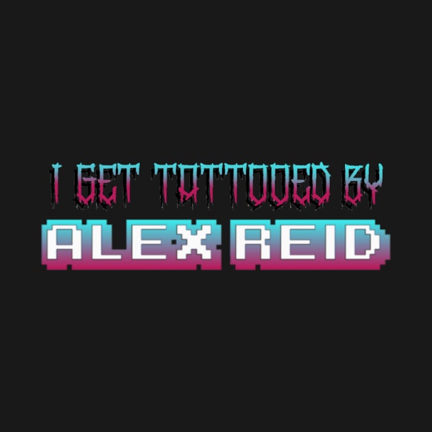 Tattooed by Alex Reid by Alexreid
