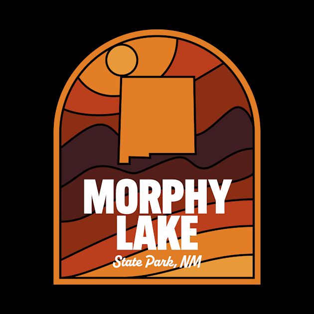 Morphy Lake State Park New Mexico by HalpinDesign