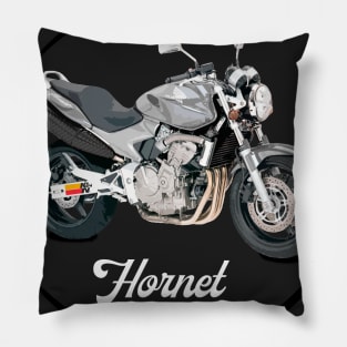 hornetcustomback Pillow