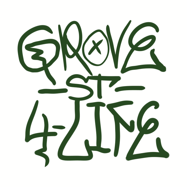 GROVE st 4LIFE by DragonDream