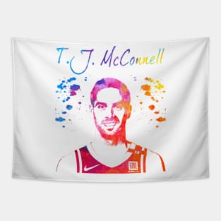 T.J. McConnell Tapestry