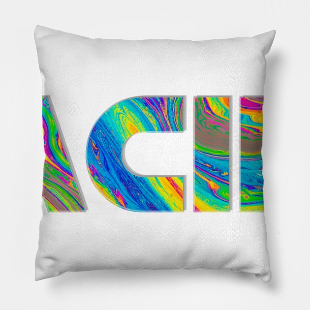 acid Pillow by afternoontees