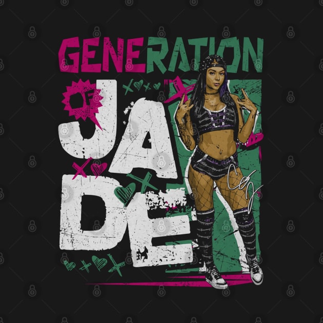 Cora Jade Generation Of Jade by MunMun_Design