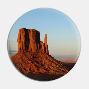 Monument Valley Pin