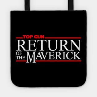 Cool 80's Scifi Action Movie Mashup Parody Tote