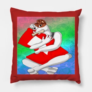 Cherry YouTube Pillow Hug Pillow