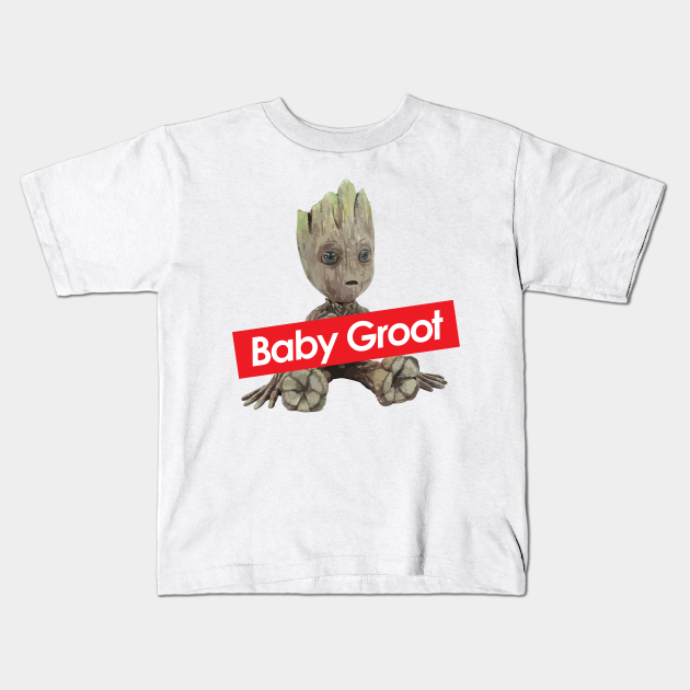 baby supreme shirt