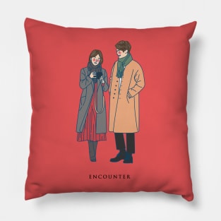 Encounter Kdrama Pillow