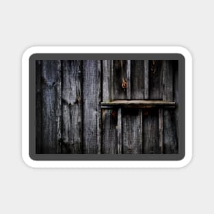 Barn Detail Magnet