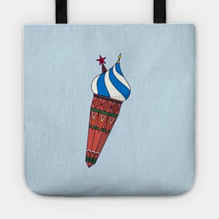 Russian Ice Cream Tote