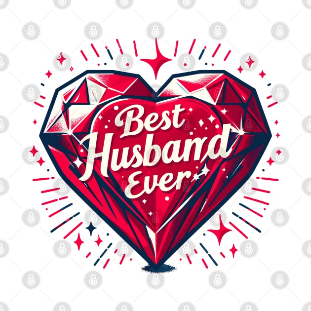 Best Husband Ever by Graceful Designs