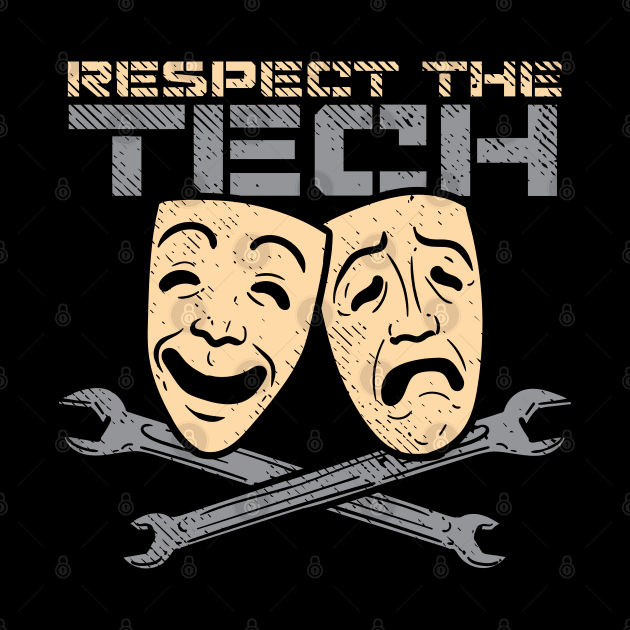 Respect The Tech by maxdax