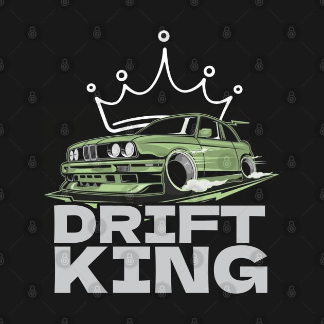 Drift King by Issho Ni