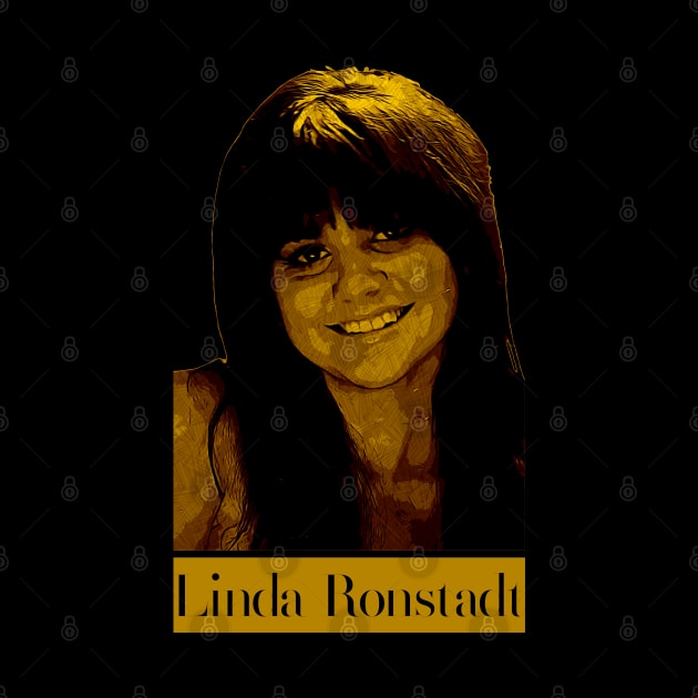 Linda Ronstadt by Nana On Here