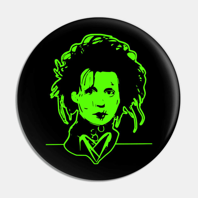 Edward Scissorhands 5 Pin by CelestialCharmCrafts