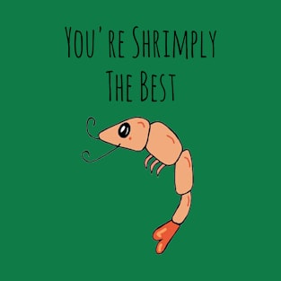 Best Seafood T-Shirt