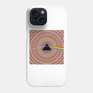 Pink Floyd cover Phone Case