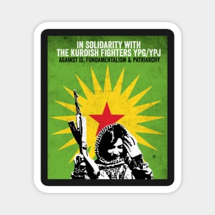 Solidarity with the YPG / YPJ Magnet