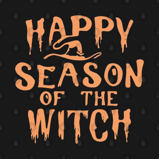 Happy Season of the Witch by Afternoon Leisure