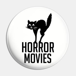 Horror Movies Pin