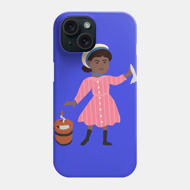 Armistice Aries Phone Case by Dolls of Our Lives Podcast