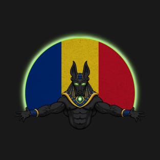 Anubis Romania T-Shirt