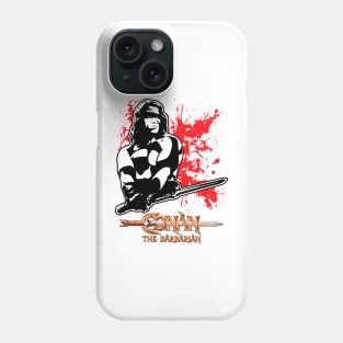 Mod.12 Conan The Barbarian Thulsa Doom Phone Case