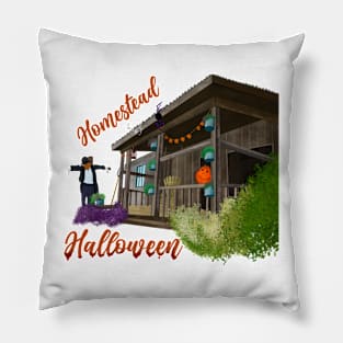 Wynonna Earp Halloween Pillow