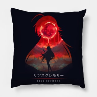 Rias - Bloody Illusion Pillow