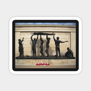 The National Memorial Arboretum #1 Magnet