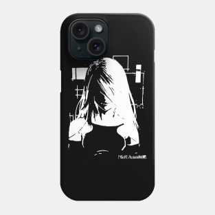 A2 Rebel Attack Unit YoRHa Android Nier Phone Case