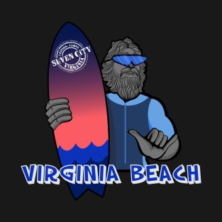 Neptune SURF VB !! T-Shirt