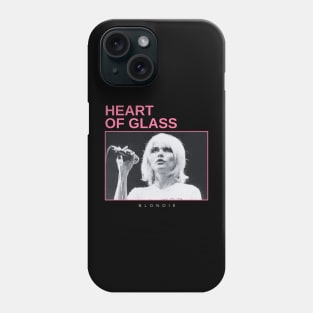 Heart Of Glass Phone Case